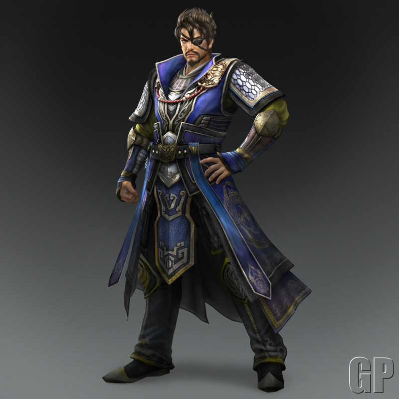 Dynasty Warriors 8 Announced pics 5