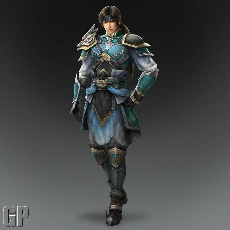 Dynasty Warriors 8 Announced pics 7