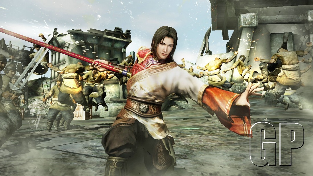 Dynasty Warriors 8 Announced screens 1