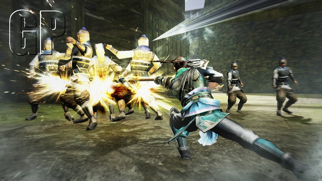 Dynasty Warriors 8 Announced screens 11