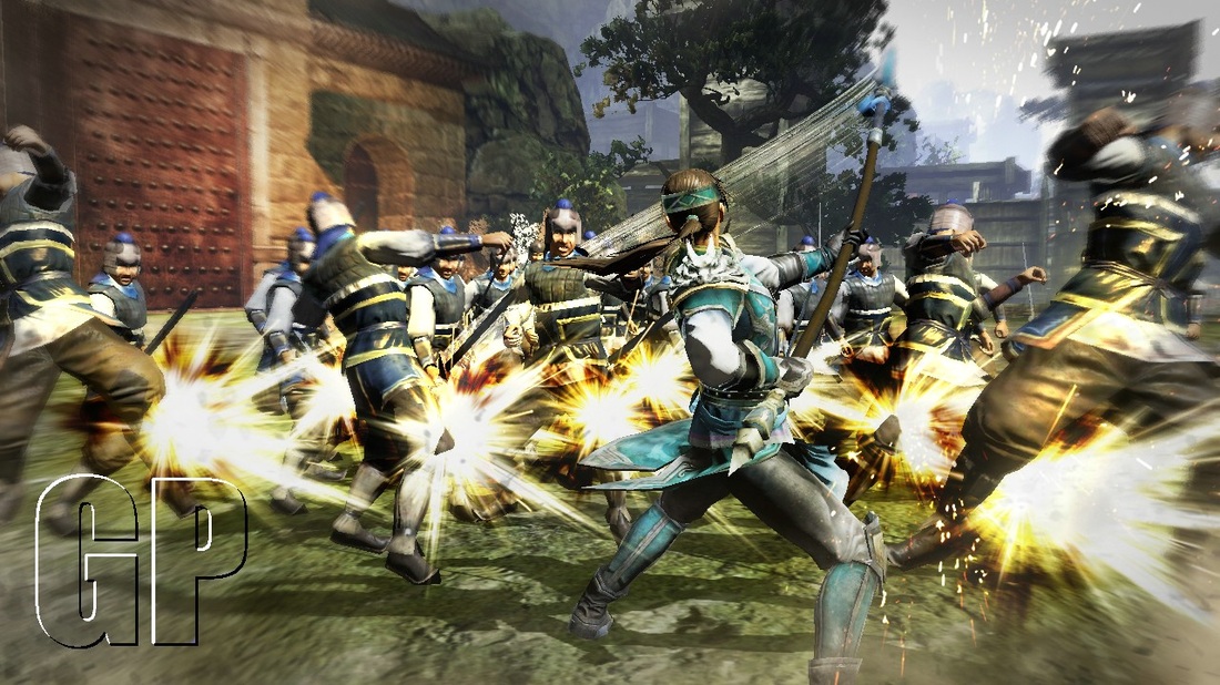 Dynasty Warriors 8 Announced screens 12