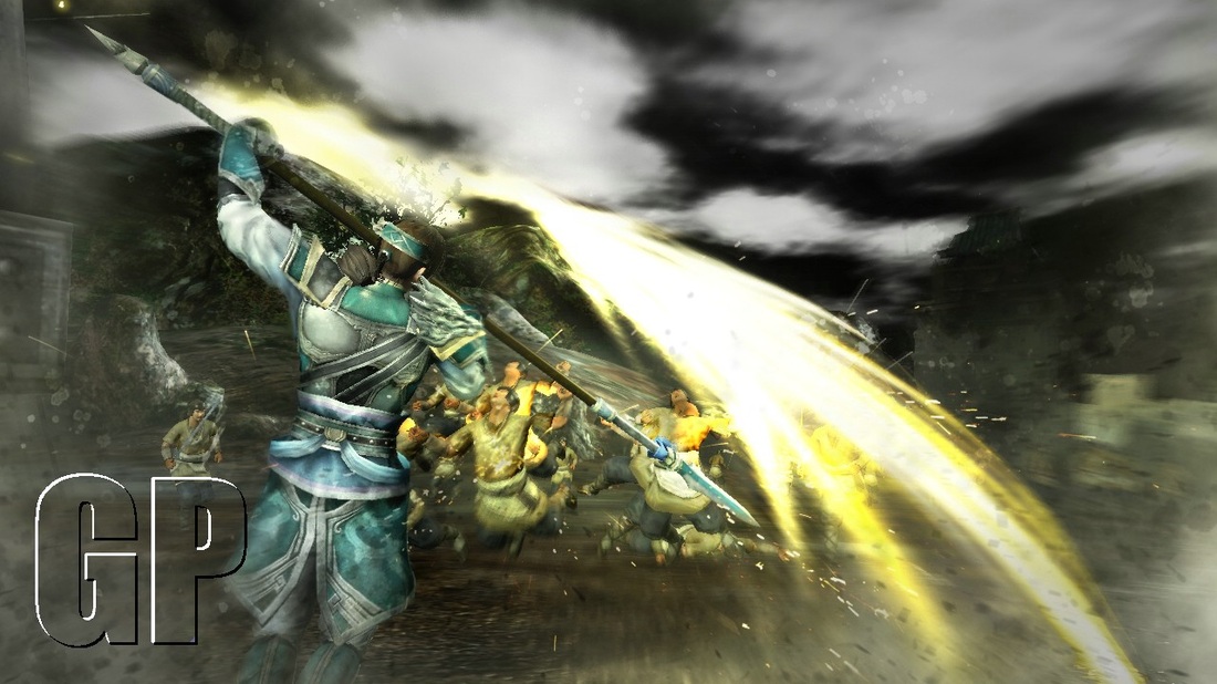 Dynasty Warriors 8 Announced screens 15