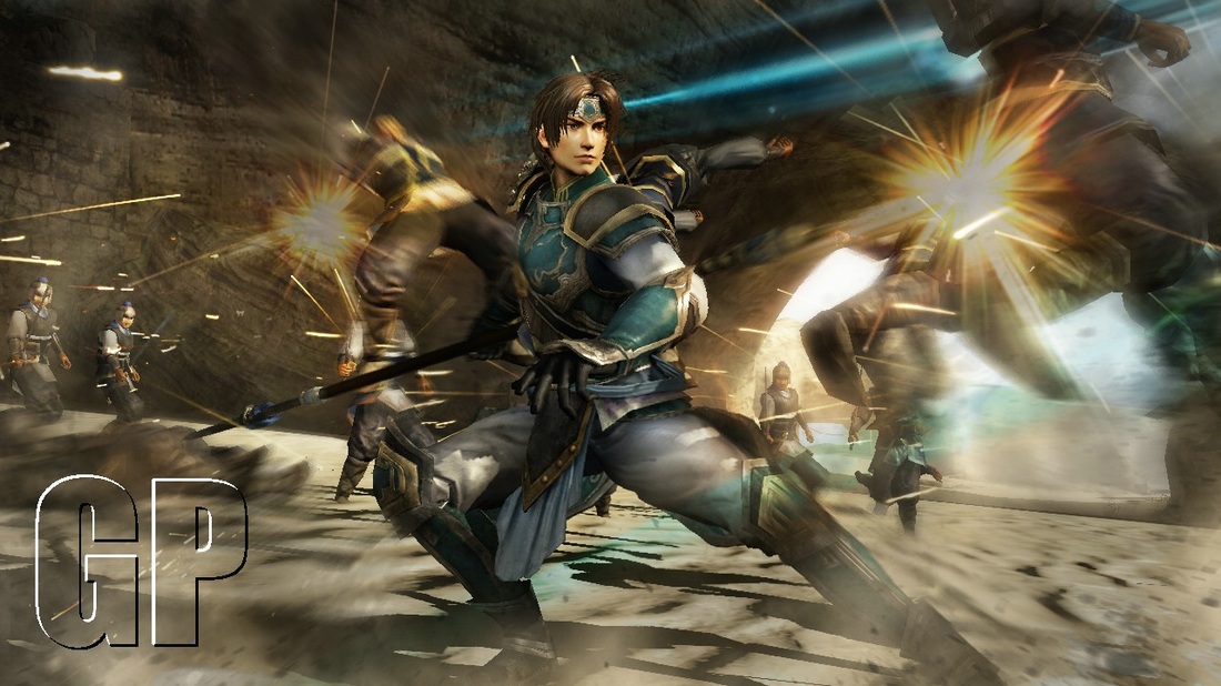 Dynasty Warriors 8 Announced screens 17
