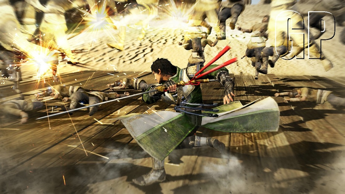 Dynasty Warriors 8 Announced screens 18