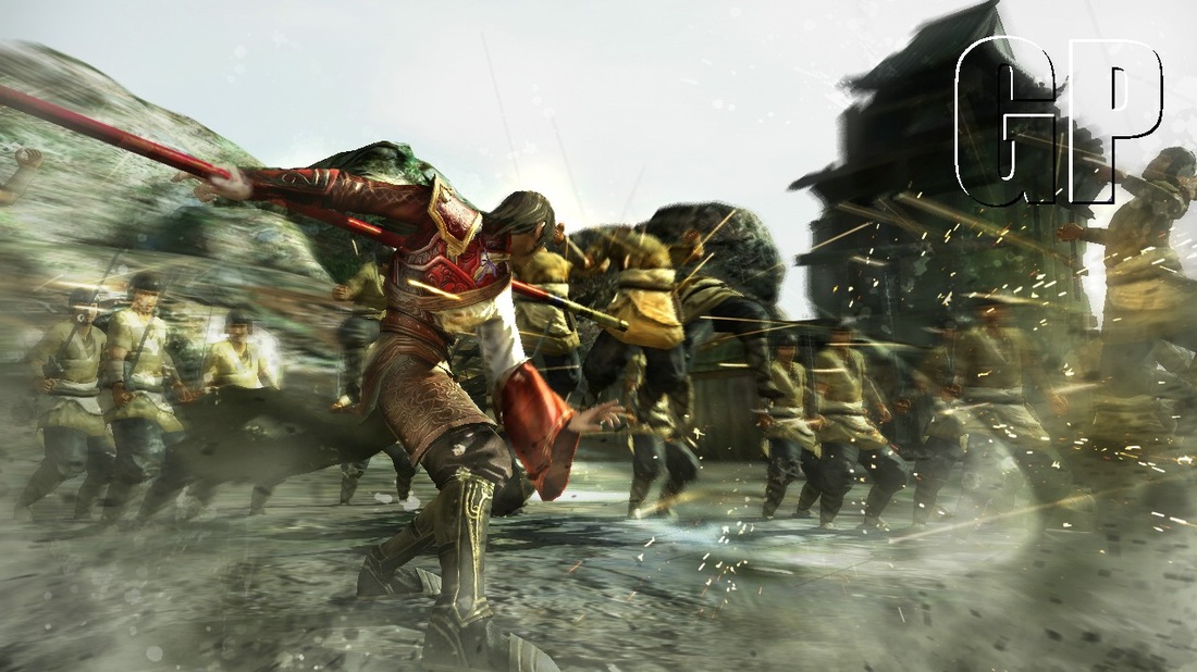 Dynasty Warriors 8 Announced screens 2
