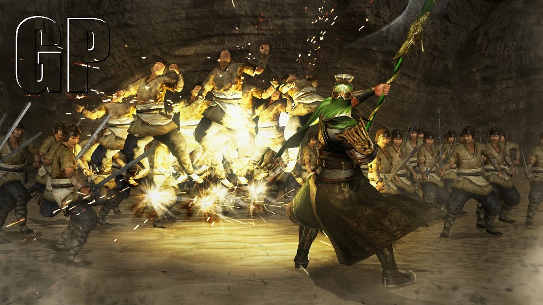 Dynasty Warriors 8 Announced screens 20