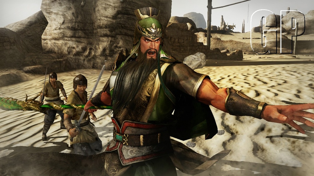 Dynasty Warriors 8 Announced screens 21