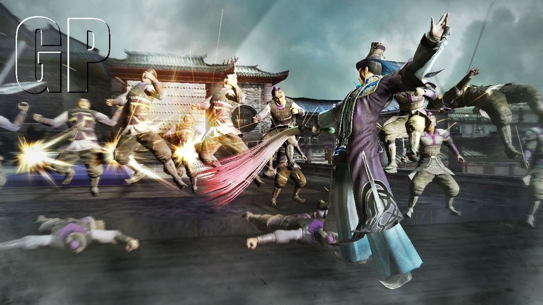 Dynasty Warriors 8 Announced screens 24