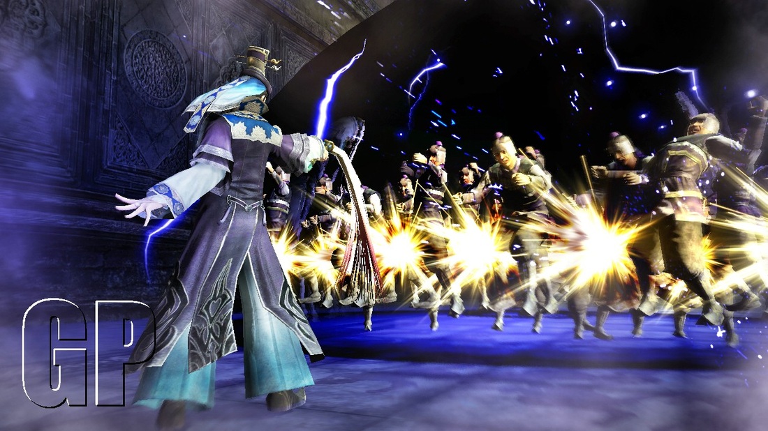 Dynasty Warriors 8 Announced screens 25