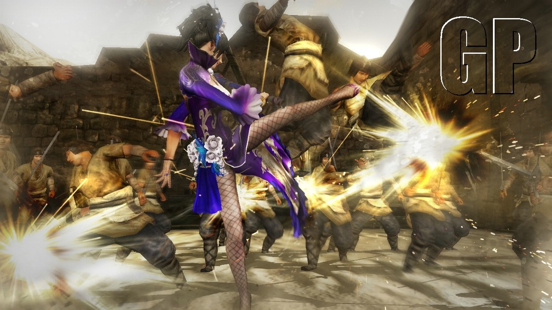 Dynasty Warriors 8 Announced screens 3
