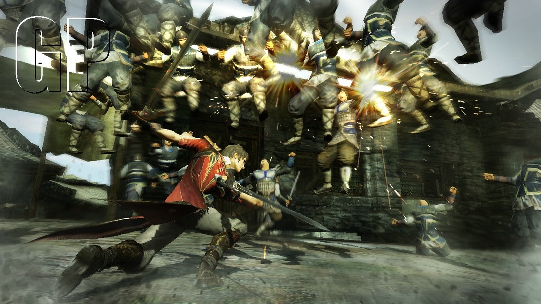 Dynasty Warriors 8 Announced screens 5