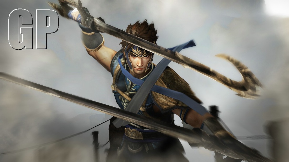 Dynasty Warriors 8 Announced screens 8