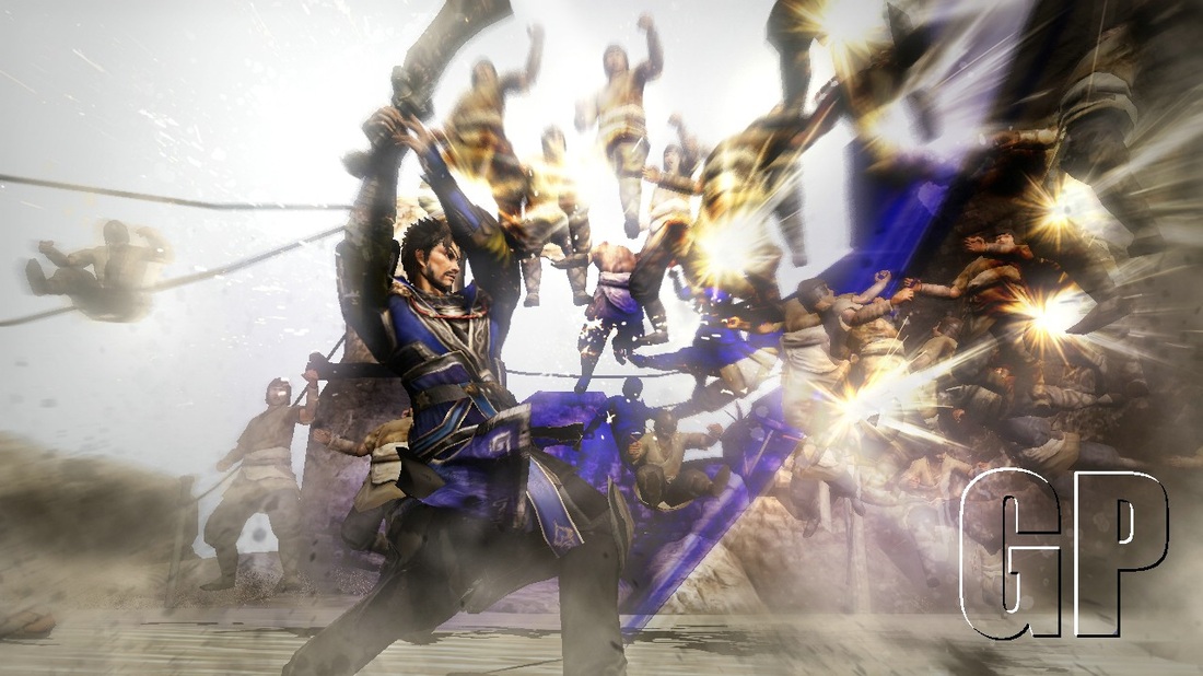 Dynasty Warriors 8 Announced screens 9