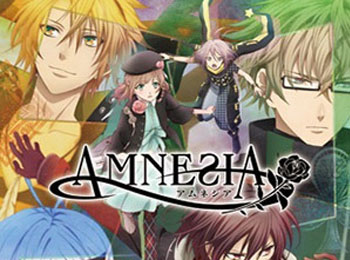 Amnesia-Cover