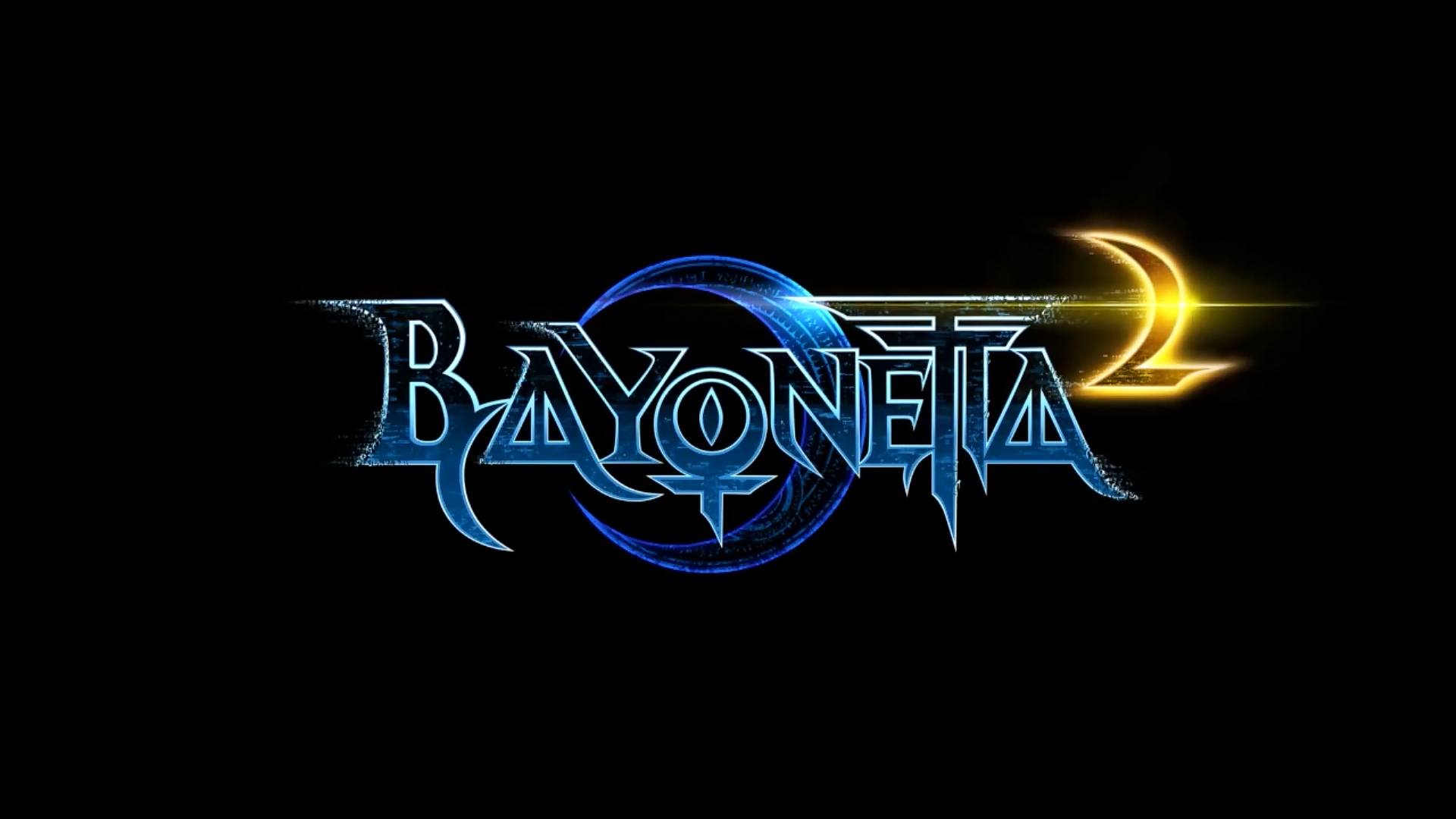 Bayonetta 2 Screen