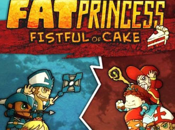 Fat-Princess-Fistful-of-Cake-Review-PlayStation-Portable-Box-Art-feature