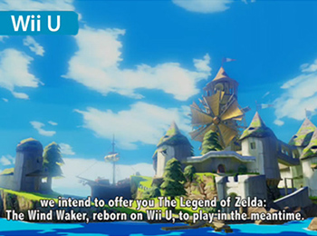 Nintendo Direct Reveals Many New Wii U Titles