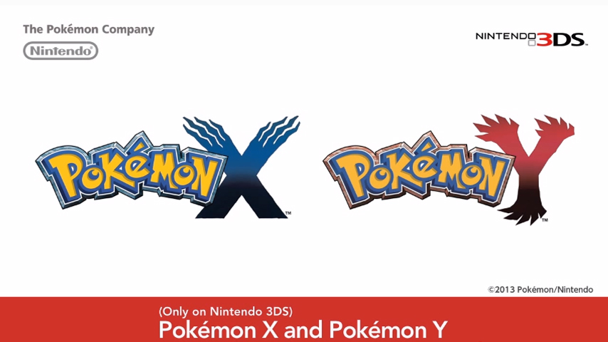 Pokemon X Y Announced image