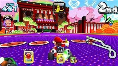 Nintendo & Namco Bandai Announce Mario Kart Arcade GP DX screen 4