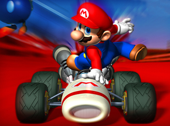 Nintendo & Namco Bandai Announce Mario Kart Arcade GP DX