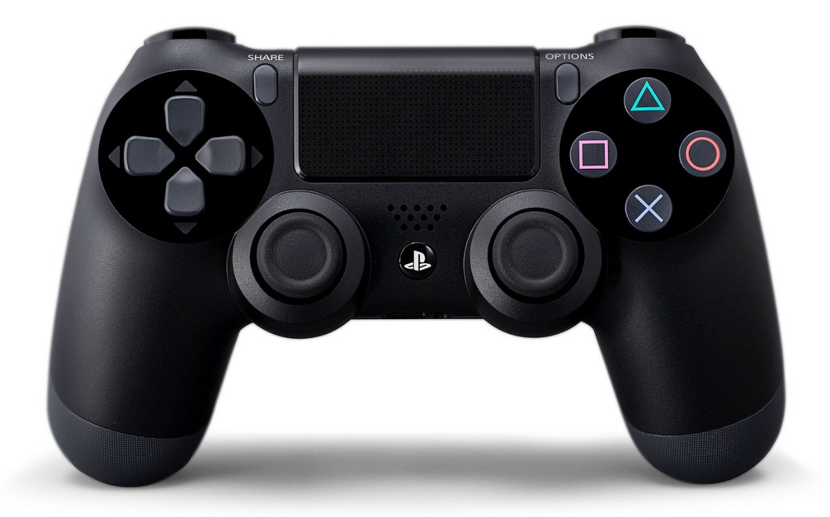 PlayStation 4 Revealed; See the Future Controller