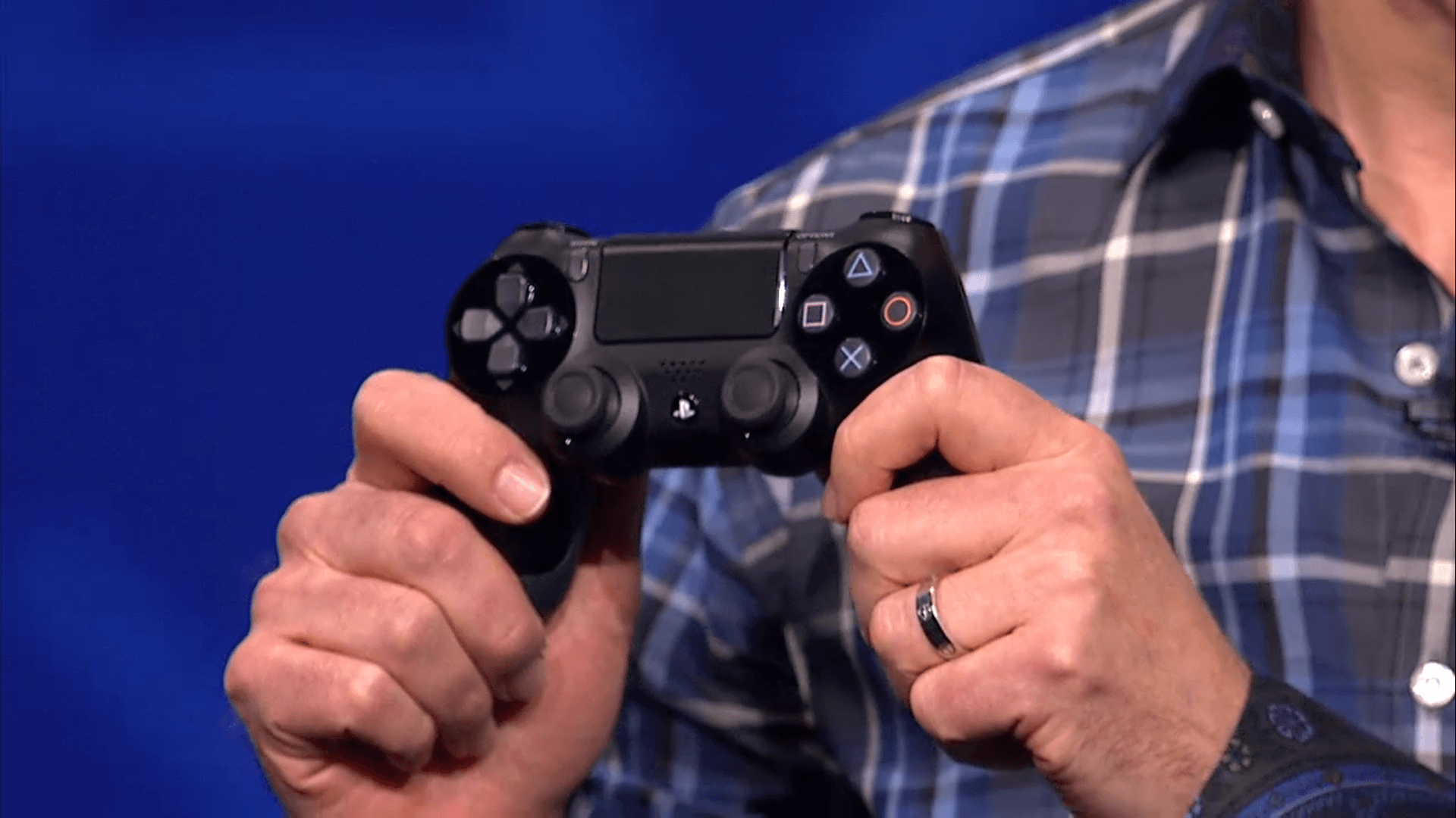 PlayStation 4 Revealed; The Hardware and Controller pic 1