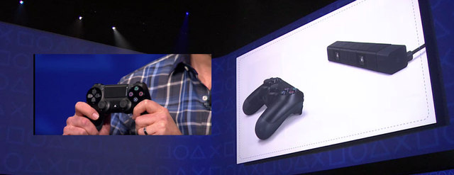 PlayStation 4 Revealed; The Hardware and Controller pic 3
