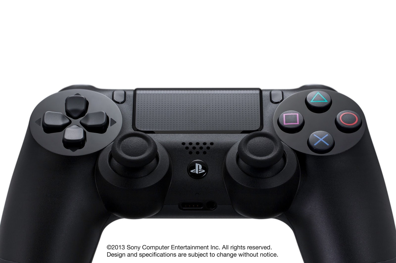 PlayStation 4 Revealed; The Hardware and Controller pic 4