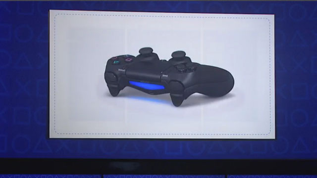 PlayStation 4 Revealed; The Hardware and Controller pic 7
