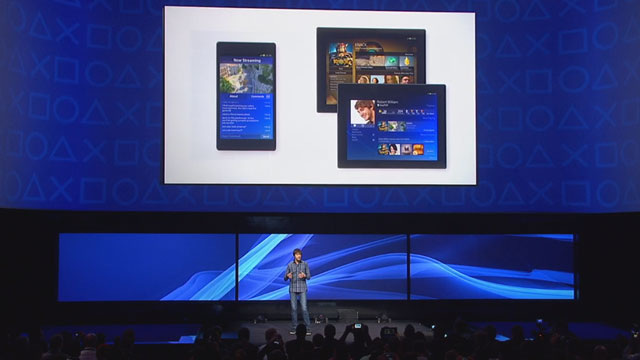 PlayStation 4 Revealed; The New User Interface and Gaikai pic 5