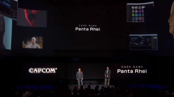 PlayStation 4 Revealed; The Technology Panta Rhei 2