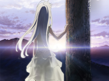 Anohana Film Release Date + New Images