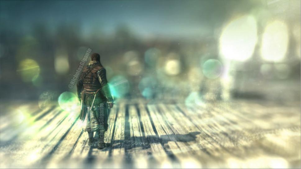 Assassins Creed IV Black Flag Announced leak screen