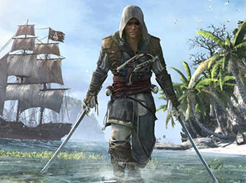 Assassins Creed IV Black Flag Trailer and Screenshots Leaked