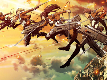 Attack On Titan Cast Revealed + New Image