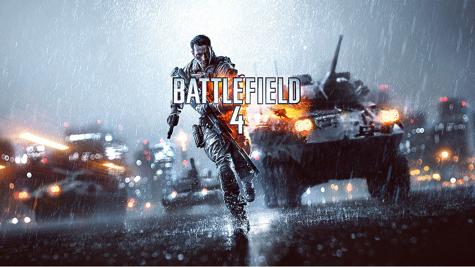 Battlefield 4 logo