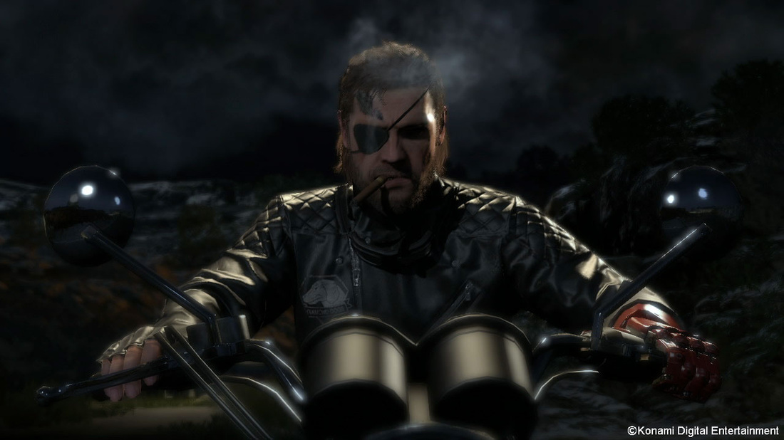 Metal Gear Solid V The Phantom Pain pic 2