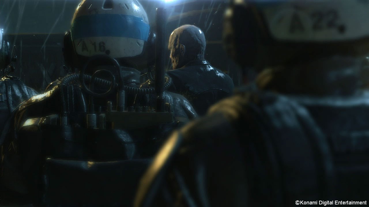 Metal Gear Solid V The Phantom Pain pic 3