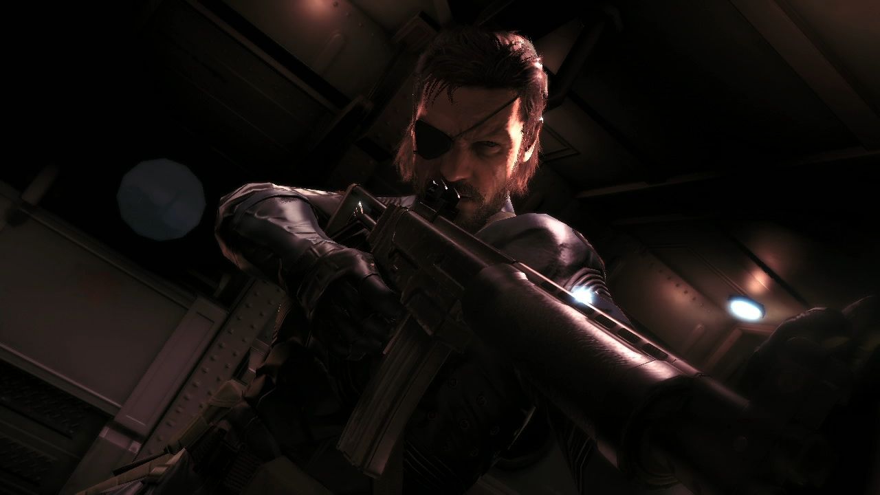 Metal Gear Solid V The Phantom Pain pic 6