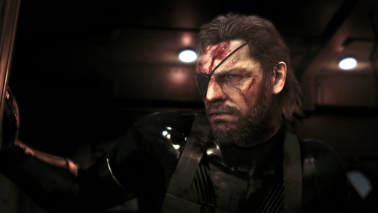 Metal Gear Solid V The Phantom Pain pic 7
