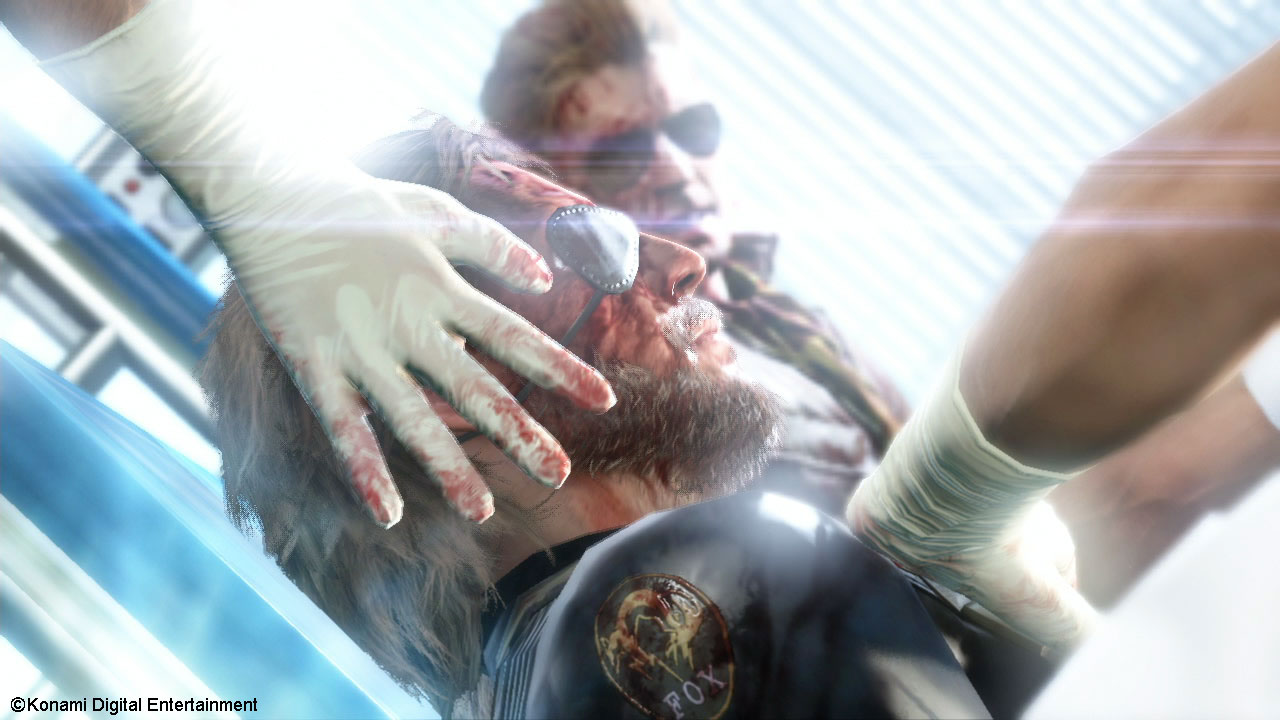 Metal Gear Solid V The Phantom Pain pic 8
