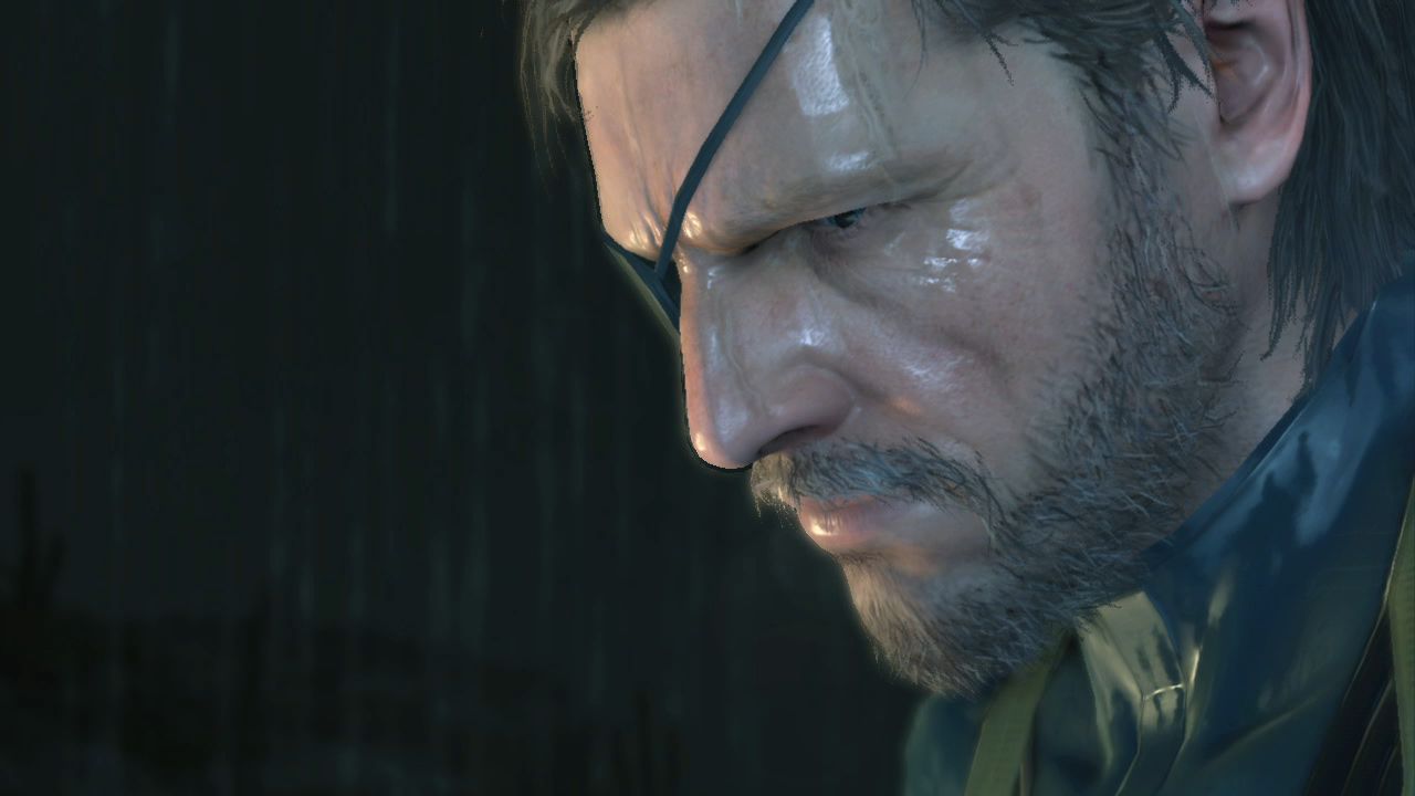 Metal Gear Solid V The Phantom Pain pic 9