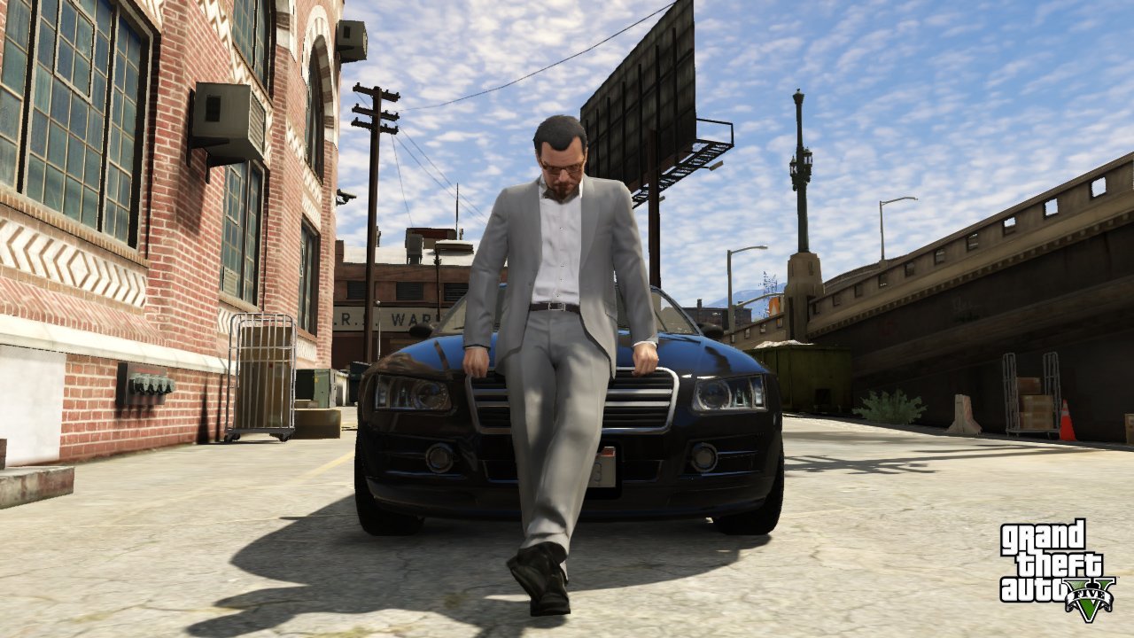 New Grand Theft Auto V Screenshots 2