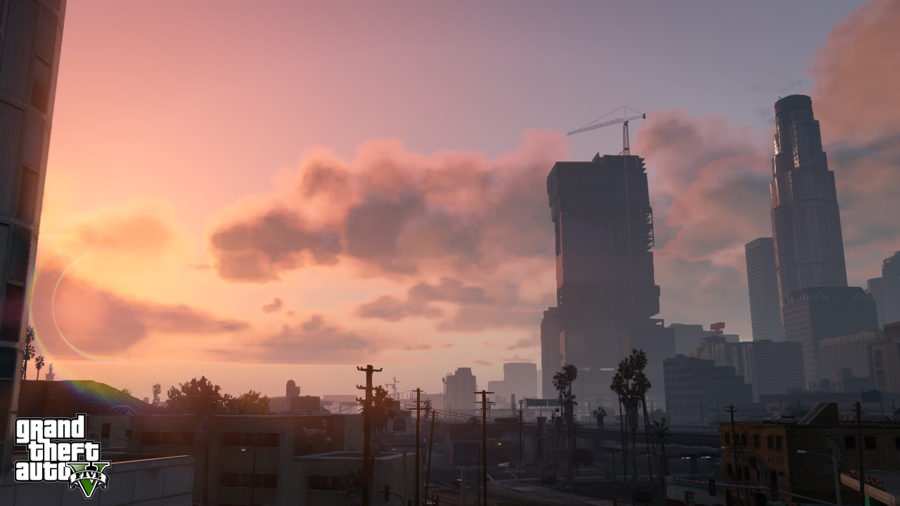 New Grand Theft Auto V Screenshots 8