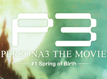 Persona 3 Movie Trailer + Cast Revealed