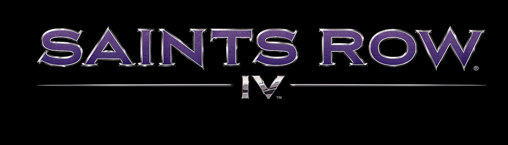 Saints Row IV Revealed SR4 Logo