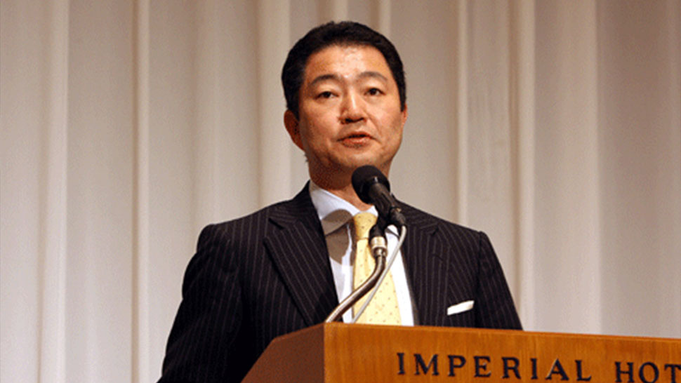 Square Enix CEO Yoichi Wada Resigns pic