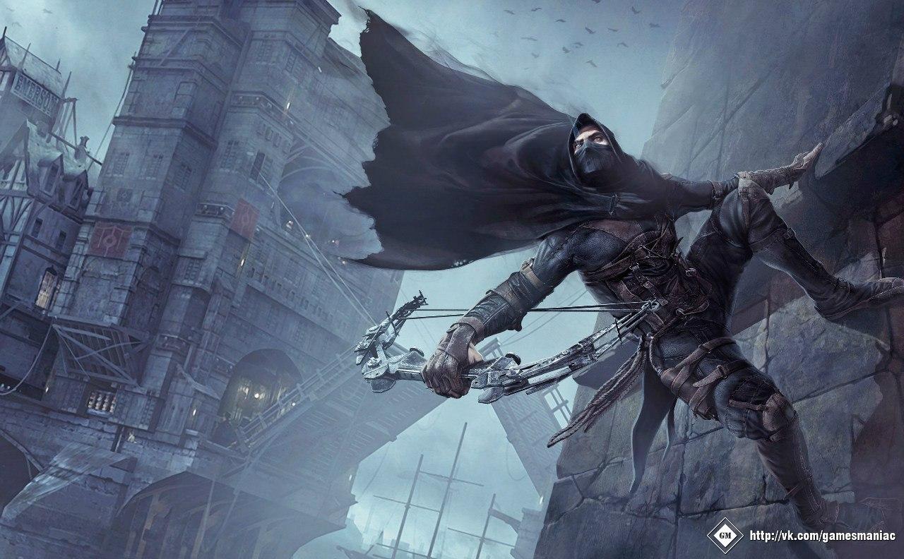 Thief Coming To PS4 & PC + Leaked Screenshots pic 1