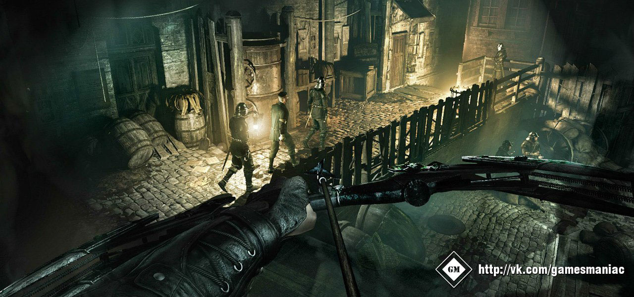 Thief Coming To PS4 & PC + Leaked Screenshots pic 2