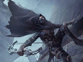 Thief Coming To PS4 & PC + Leaked Screenshots